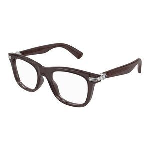 Cartier CT0558o-010 Eyeglasses Violet Acetate